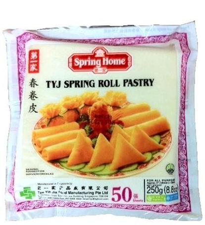 TYJ Spring Roll Pastry 5inch