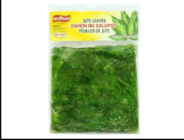Buenas Jute Leaves 227g