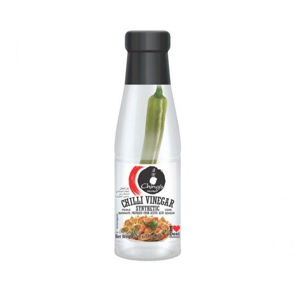 Ching's Secret Chilli Vinegar 170ml