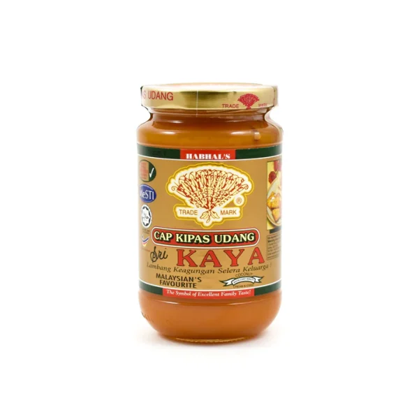 Habhal's Sri Kaya Coconut Spread 420g