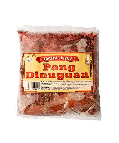 Kain-Na! Frozen Pang Dinuguan 1.1kg