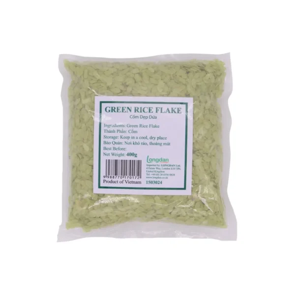 Queen Rice Flakes 400g