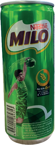 Nestle Milo Ready to Drink Can 240ml