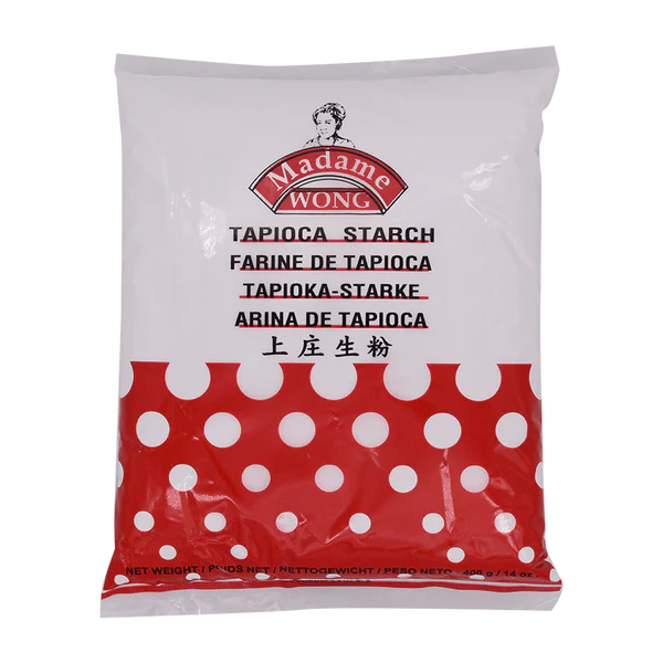 Madame Wong Tapioca Starch 400g