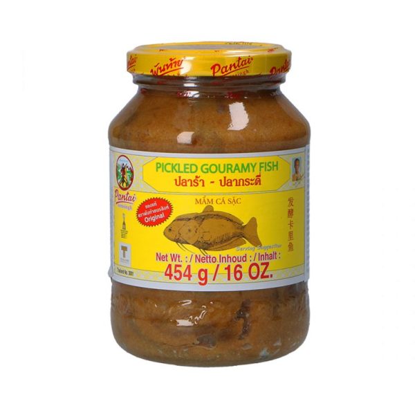 Pantai Pickled Gouramy Fish 454g