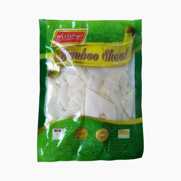 Bysri Bamboo Shoots Sour in Vacuum Bag 454g
