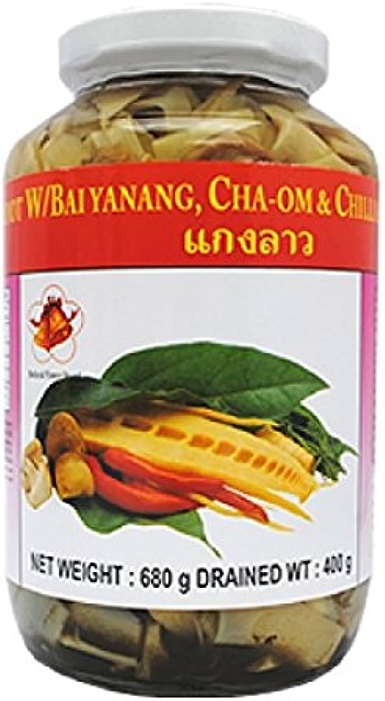 Bell & Flower Bamboo BYN Chilli & Mushroom 680g