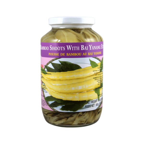 Bell & Flower Bamboo & Bai Ya Nang Extract 680g