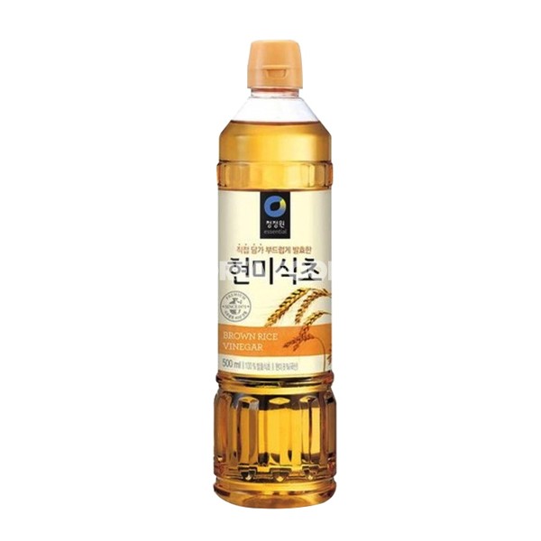 Chunjungone Brown Rice Vinegar 500ml