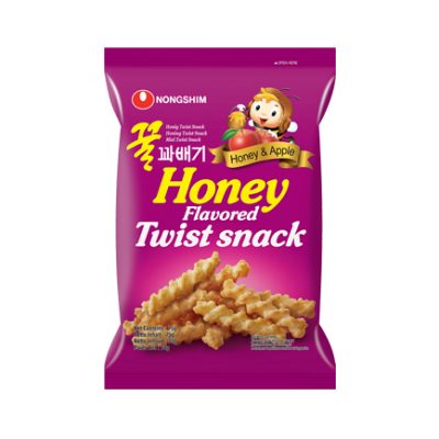 Nongshim Honey Twisted Snack 75g