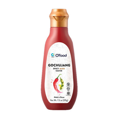 OFood Gochujang Spicy Miso Sauce 215g