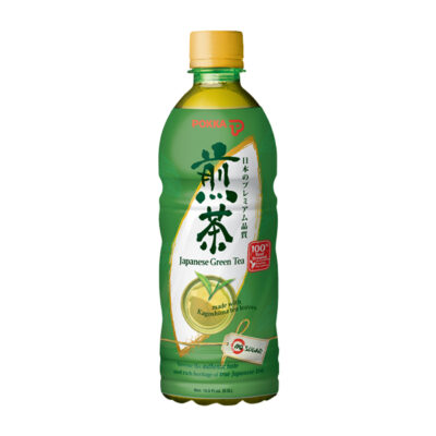 Pokka Green Tea 500ml
