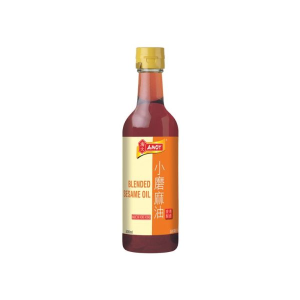 Amoy Blended Sesame Oil 500ml