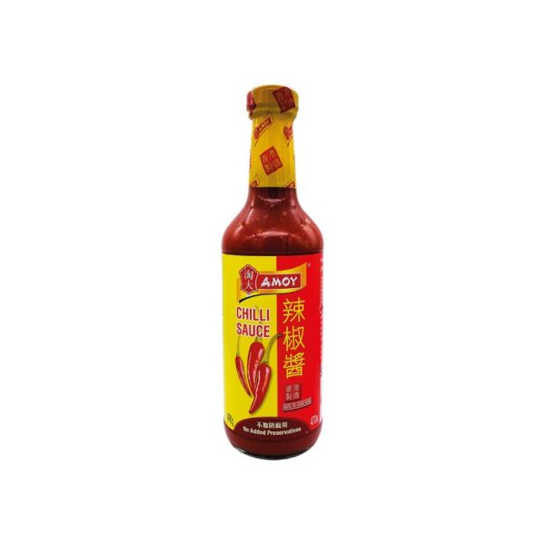 Amoy Chilli Sauce 160g