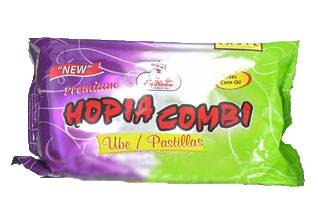 Eng Bee Tin Hopia Ube Pastillas 150g