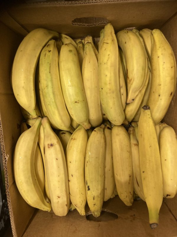 Fresh Plantains /kg