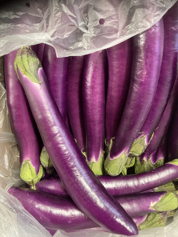 Long Aubergines /kg