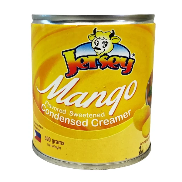 Jersey Condensed Creamer Mango Flavour 390g