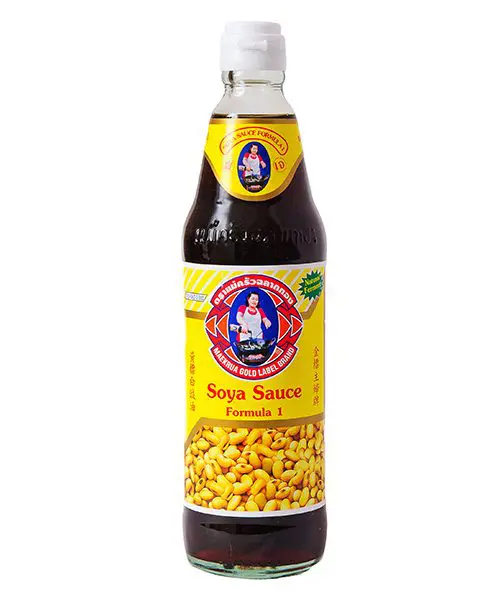 Mkr Gold TSS Maekrua Gold Label No 1 Thin Soy Sauce 700ml