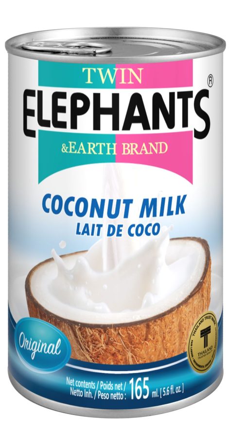 T.E. Coconut Milk 165ml