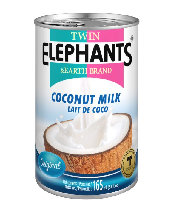 T.E. Coconut Milk 165ml