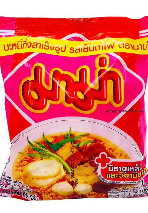 Mama Noodle Yentafo 60g