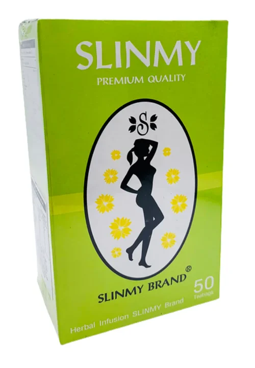Slinmy Herbal Slimming Tea 40g
