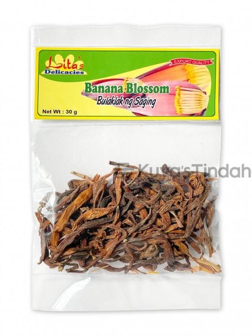 Lita Banana Blossom 30g