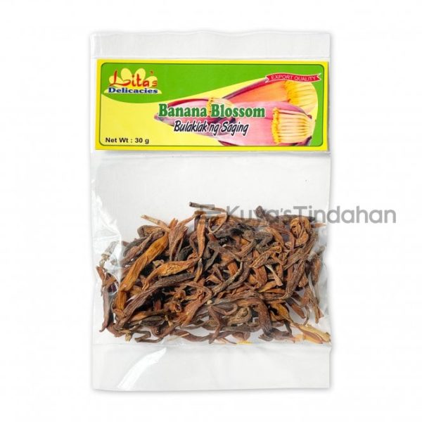Lita Banana Blossom 30g