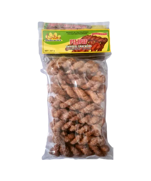 Lita Twisted Bread 227g
