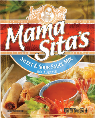 Mama Sita Sweet & Sour (Escabeche) Mix 57g