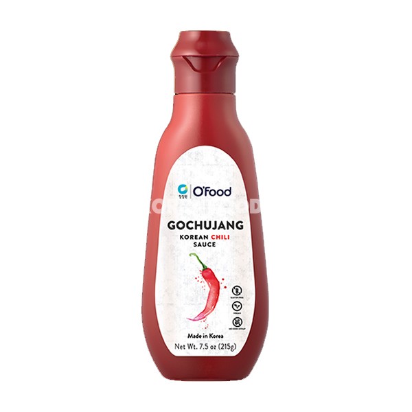 O'Food Gochujang Korean Chilli Sauce 215g
