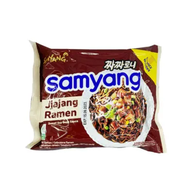 SCR Samyang Chacharoni Ramen 140g