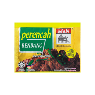 Adabi Paste - Rendang 120g
