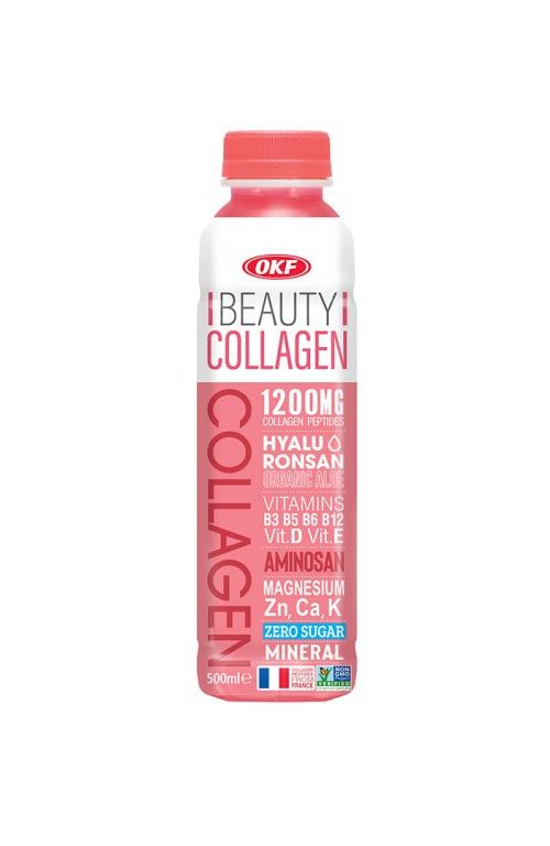 OKF Beauty Collagen Zero Sugar 500ml