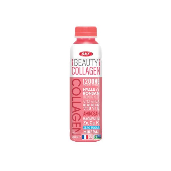 OKF Beauty Collagen Zero Sugar 500ml