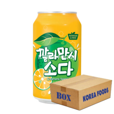 SFC Calamansi Soda 350ml