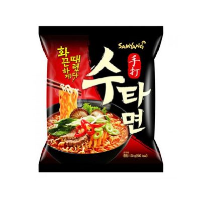 Samyang Sutah Ramen 120g
