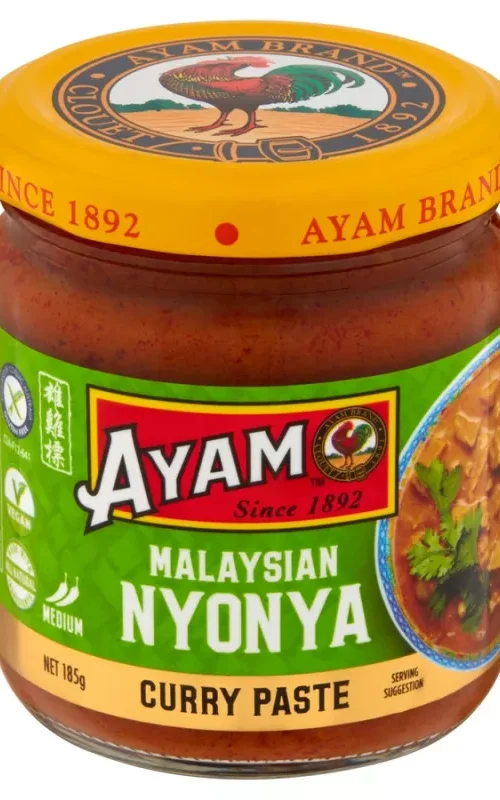 AMNCP Ayam Nyonya Malaysian Curry Paste 185g