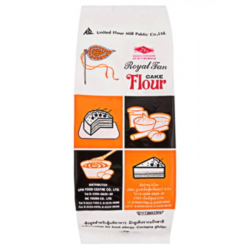 Royal Fan Cake Flour 1kg