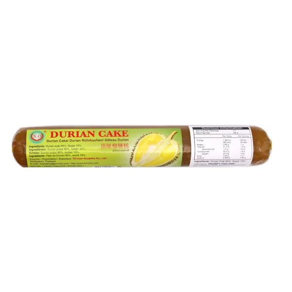 XO Durian Cake 100g