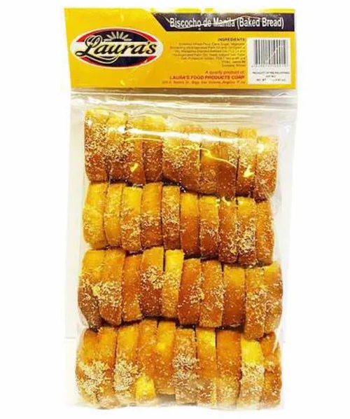 Lauras Biscocho de Manila 175