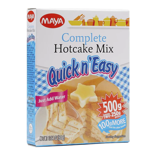 Maya Hotcake Mix 500g