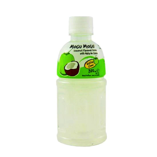 Mogu Mogu ndc Drink Coconut 320ml