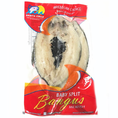 Santa Cruz Marinated Babysplit Milkfish 175g