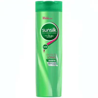 Sunsilk Shampoo Green 180ml