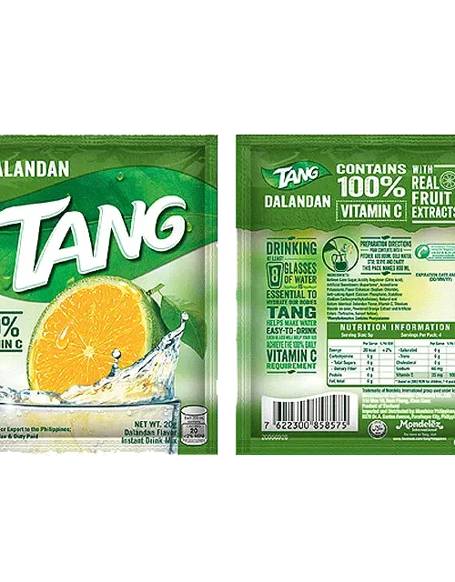 Tang Dalandan Litro 20g