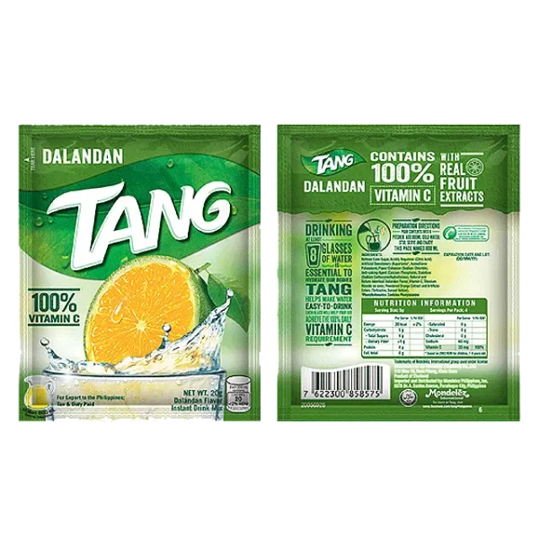 Tang Dalandan Litro 20g