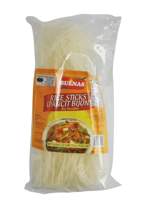Buenas Rice Sticks Bihon 227g