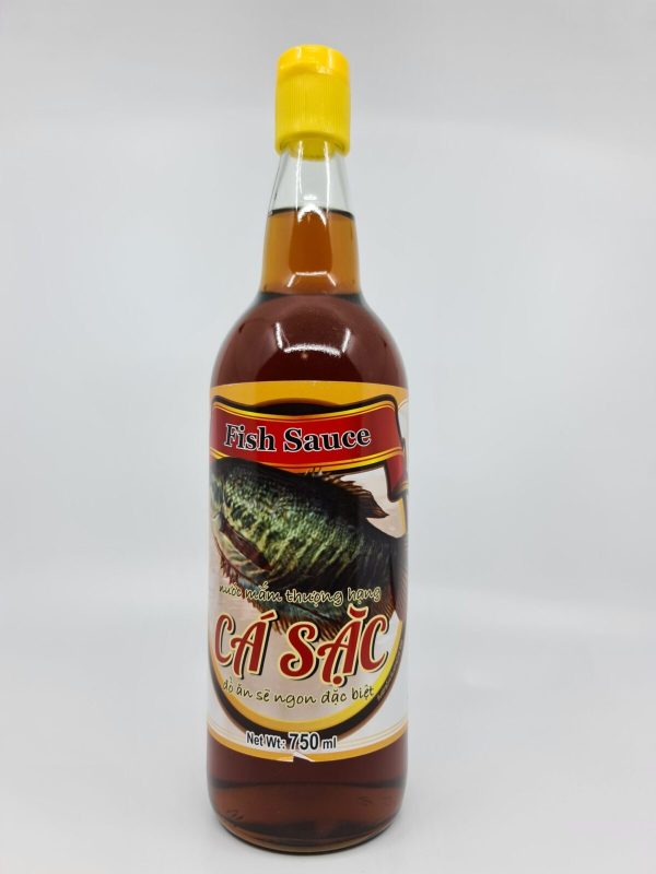 Ca Sac Fish Sauce 750ml